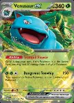 Venusaur ex 