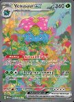 Venusaur ex 