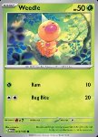 Weedle 