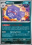 Weezing 