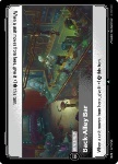 Back-Alley Bar
