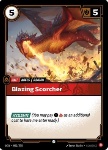 Blazing Scorcher