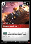 Dangerous Duo