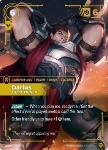 Darius, Executioner