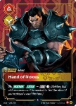 Darius, Hand of Noxus