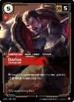 Darius, Trifarian