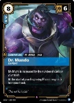 Dr. Mundo, Expert