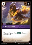 Ember Monk