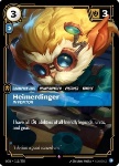 Heimerdinger, Inventor