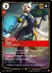 Jinx, Demolitionist