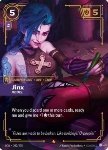 Jinx, Rebel