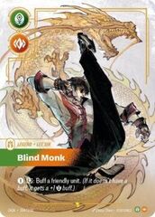 Lee Sin, Blind Monk