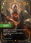 Leona, Zealot