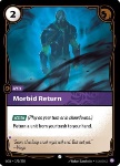 Morbid Return
