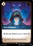Orb of Regret
