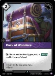Pack of Wonders