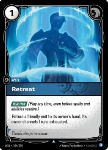 Retreat