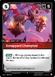 Scrapyard Champion