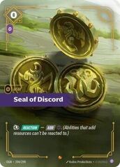 Seal of Discord