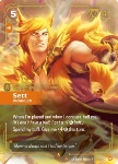 Sett, Brawler