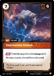 Stormclaw Ursine