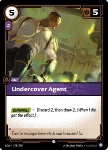 Undercover Agent