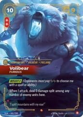 Volibear, Furious
