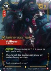 Volibear, Furious