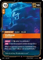 Volibear, Imposing