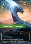 Whiteflame Protector