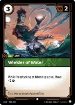Wielder of Water