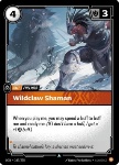 Wildclaw Shaman