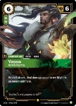 Yasuo, Remorseful