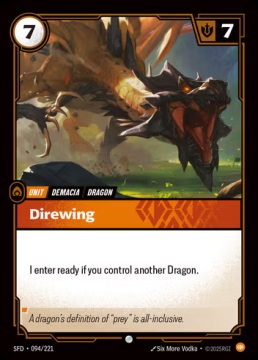 Direwing