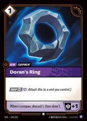 Doran's Ring