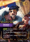 Draven, Audacious