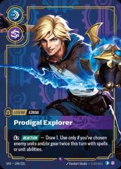 Ezreal, Prodigal Explorer