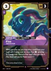 Fizz, Trickster