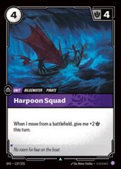 Harpoon Squad