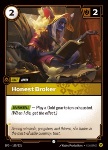 Honest Broker