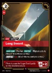 Long Sword
