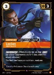 Lucian, Merciless