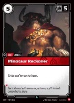 Minotaur Reckoner
