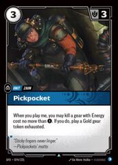 Pickpocket