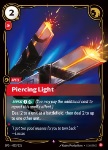 Piercing Light
