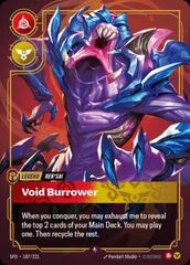Rek'Sai, Void Burrower