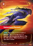 Relentless Pursuit