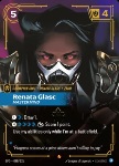 Renata Glasc, Mastermind