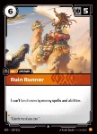 Ruin Runner