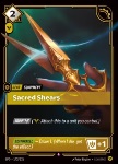 Sacred Shears